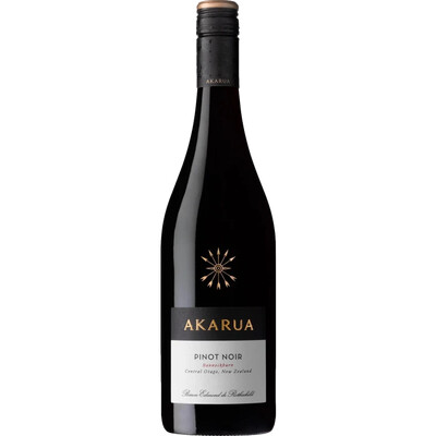Red Wine Pinot Noir Akarua 2024
