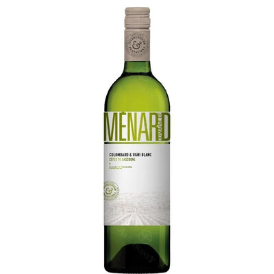 Colombard & Ugni Blanc Cotes de Gascogne Domaine Menard 2024