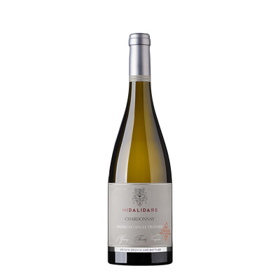 white wine Chardonay Calista Single Vineyard Midalidare Estate 2024г.
