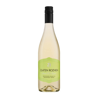 white wine Sauvignon Blanc & Sandanski Misket Struma Valley 2024г.