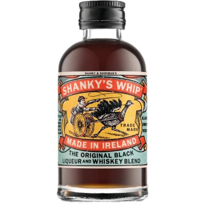 Irish Whiskey Shanky's Whip Liqueur