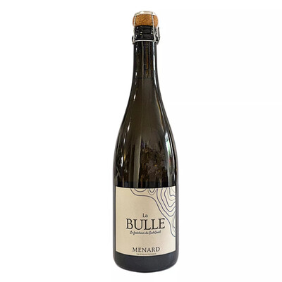 Sparkling La Bulle Menard 2024