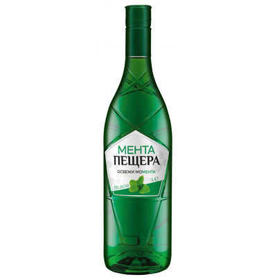 Мента 1,0 л. Пещера, България /Menta Peshtera