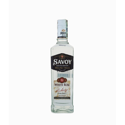 Ром Савой бял