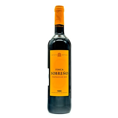 Tinta de Toro 2020 Finca Sobreno