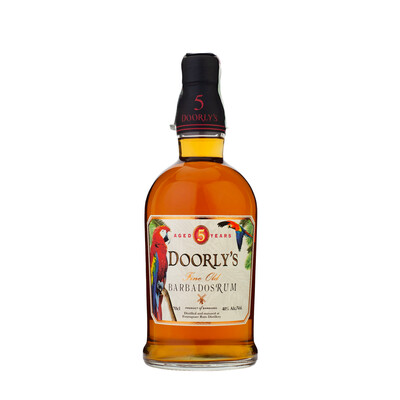 Doorly’s 5 Years Old Rum