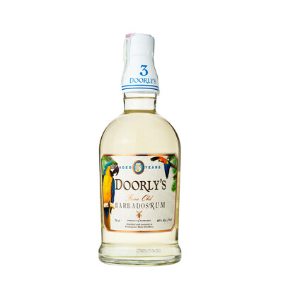 Rum Doorly's 3 YO