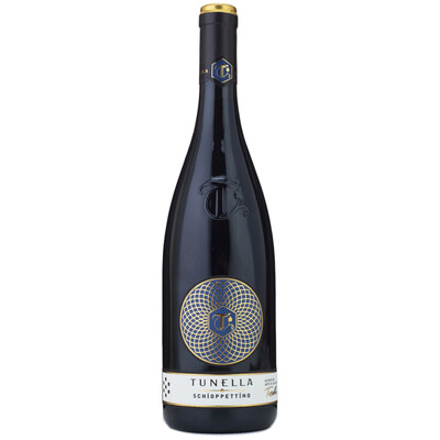 red wine Schioppettino La Tunella Friuli Colli Orientali DOP 2022