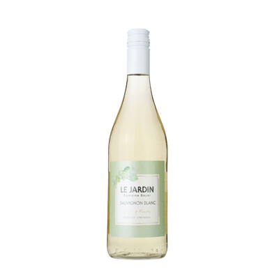 White wine Sauvignon Blanc Le Jardin  2024