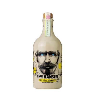 Gin Knut Hansen Earl Grey & Bergamot
