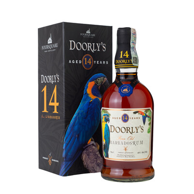 Doorly's 14 Years Old Rum