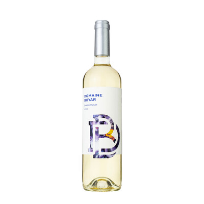 White wine Chardonnay 2024