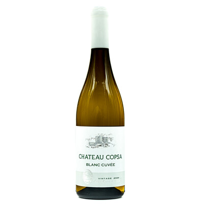 White wine Cuvée Blanc 2024