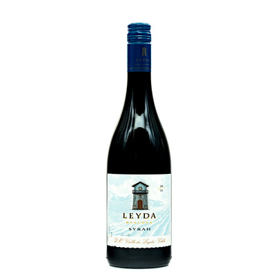 Red wine Syrah Reserva D.O. Leyda Valley 2021