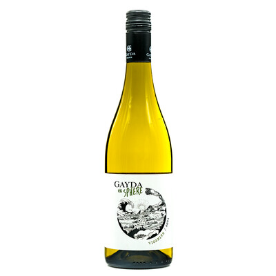 White wine Viognier Sfer IGP Pays d'Oc 2024.