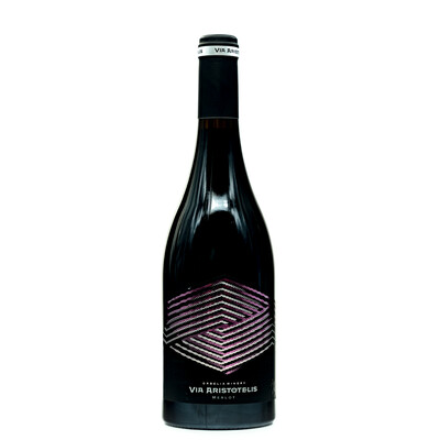 Red wine Merlot Via Aristotelis 2021