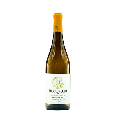 Vermentino IGT Poggio al Lupo 2023
