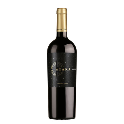 Red wine Cabernet Sauvignon Atara 2021