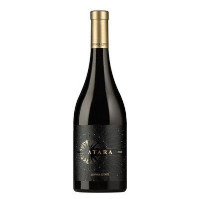 Red wine Syrah Atara 2021