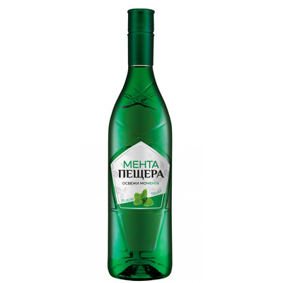 Мента 0,70л. Пещера