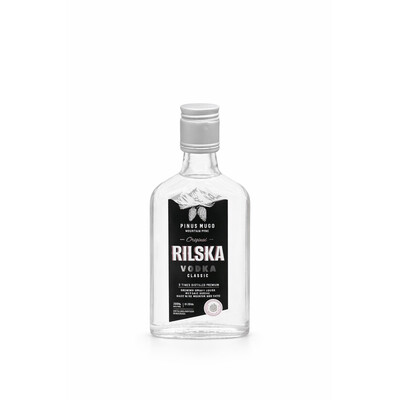 Craft vodka Rilska Classic