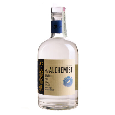 rakia the Alchemist Mavrud 2024