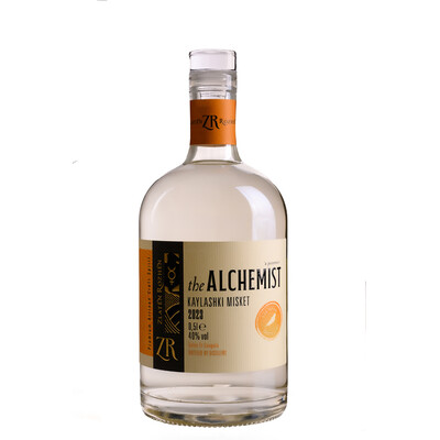 Grape rakia The Alchemist Kaylashki Misket 2023