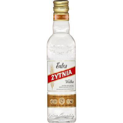 Водка Екстра Жътная