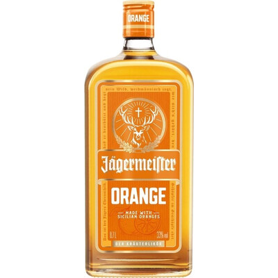 Jagermeister Orange