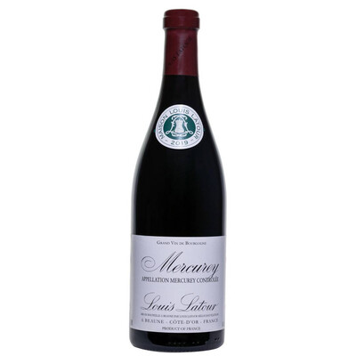 red wine Pinot Noir Mercury Rouge 2021