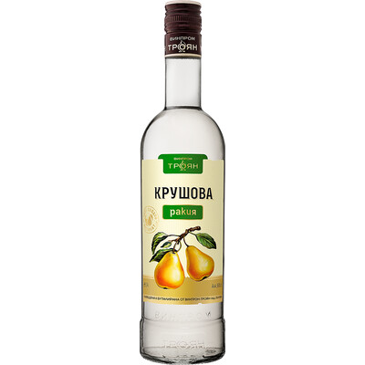 Pear Rakia (Brand) Vinprom Troyan