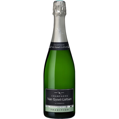 Van Gysel-Liebart Champagne Cerseuil Brut Tradition