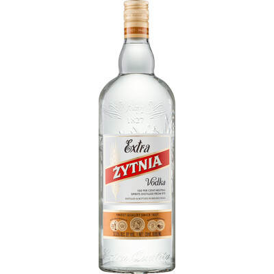 Водка Екстра Жътная