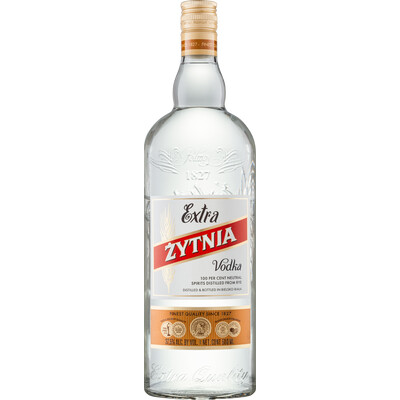 Водка Екстра Жътная