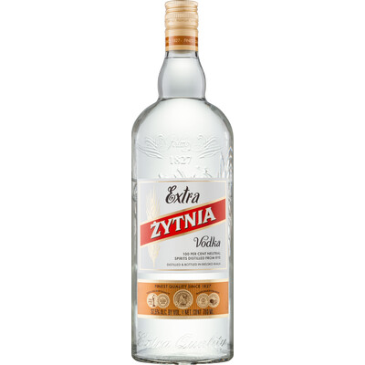 Vodka Extra ZYTNIA