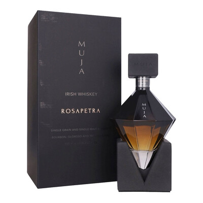 Айриш Уиски Муджа Роузапетра 0,50л. Кутия *42% алк.с-е