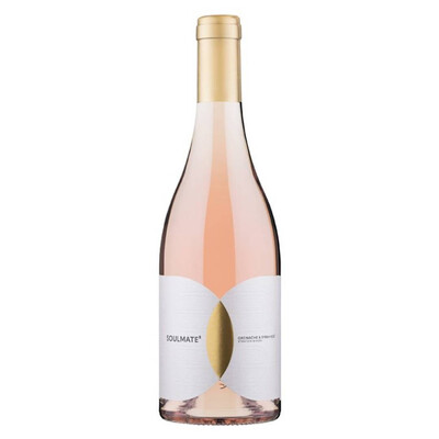 Rose Grenache and Syrah Soulmate 2022