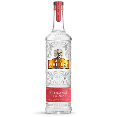 Handcrafted Vodka J.J Whitley