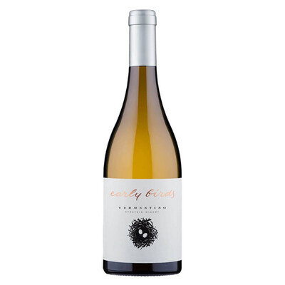 White wine Vermentino Early Birds 2024