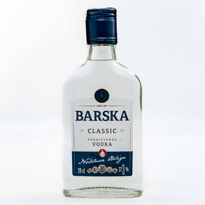 водка Барска Класик