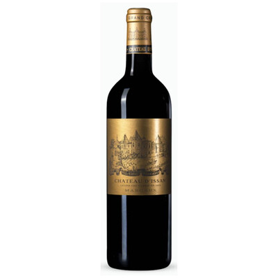 Червено вино д'Исан Троазием Гранд Крю Клас Марго 0,75л. шато д'Исан, Бордо ~ Франция