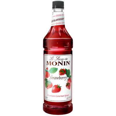 Strawberry syrup