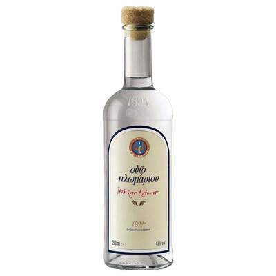 Ouzo Plomari