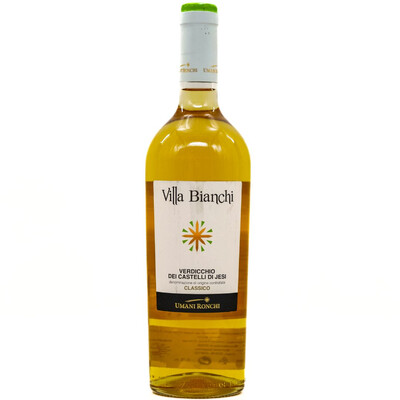 White Wine Verdicchio dei Castelli di Jesi Classico DOC