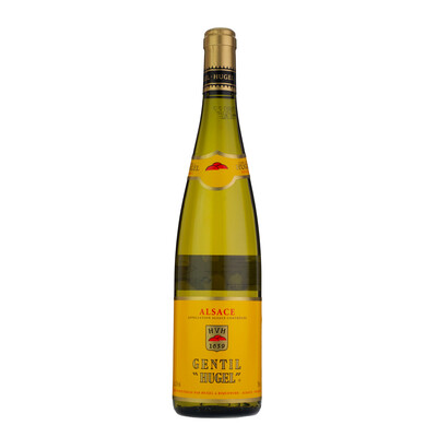White wine Gentil 2020