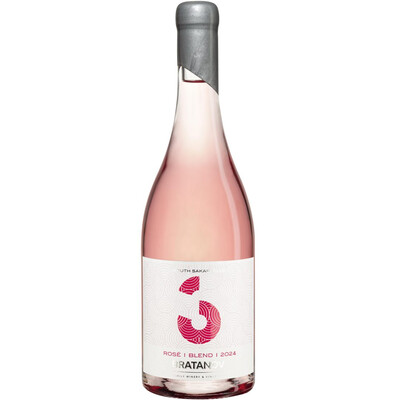 3 Blend Rose 2024