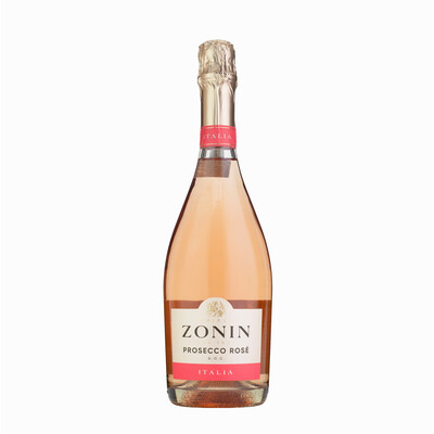 Zonin Prosecco Rose DOC