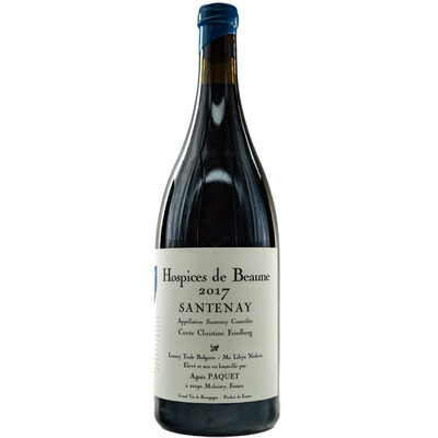 Santione Cuve red wine Christine Friedberg 2017.