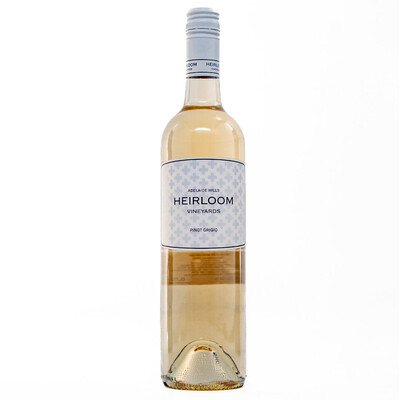 White wine Pinot Grigio Adelaide Hills 2023.
