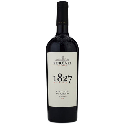 червено вино Пино Ноар 1827 2022г.
